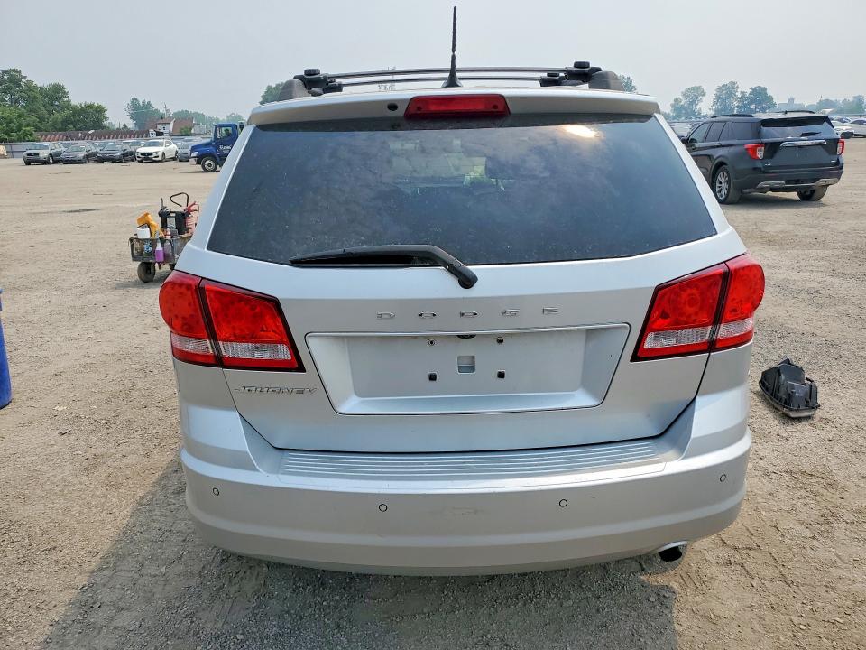 2014 Dodge Journey მანქანა იყიდება აუქციონზე, vin: 3C4PDCAB9ET204682, აუქციონის ნომერი: 60307636