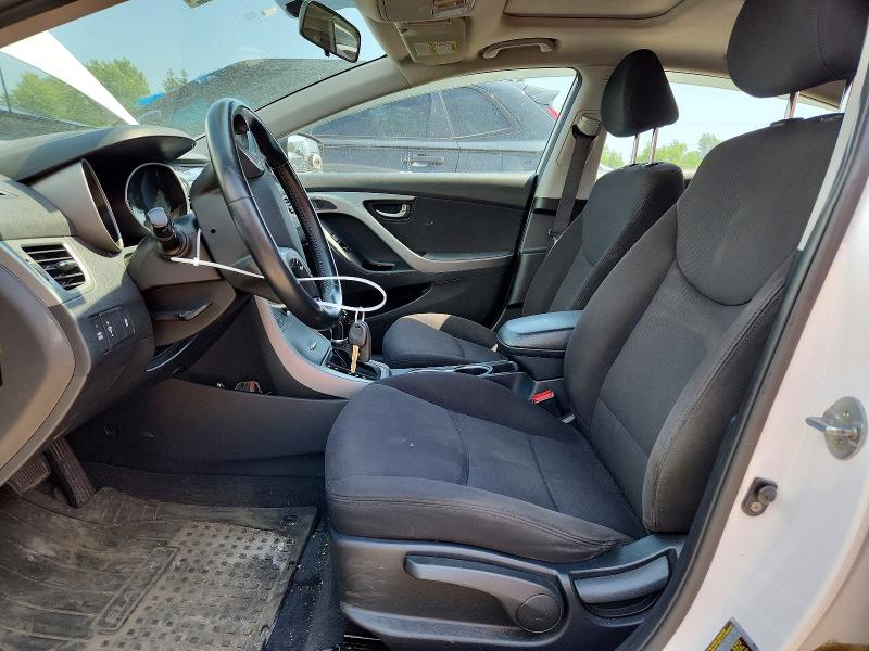 Продажа на аукционе авто 2016 Hyundai Elantra, vin: KMHDH4AH4GU484100, номер лота: 59241266