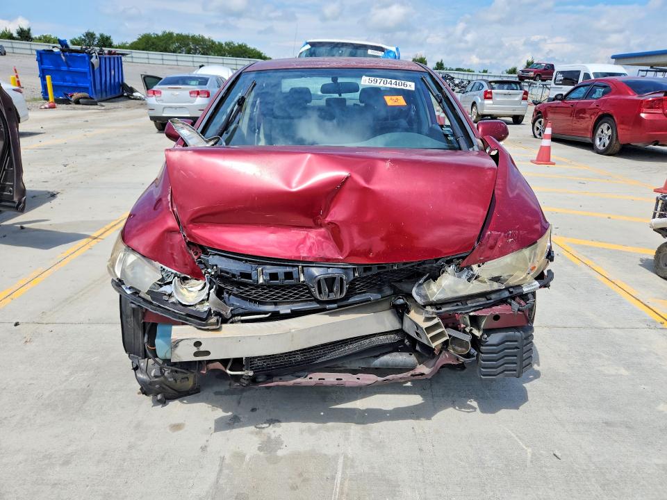 Aukcja sprzedaży 2009 Honda Civic, vin: 19XFA165X9E036931, numer aukcji: 59704406