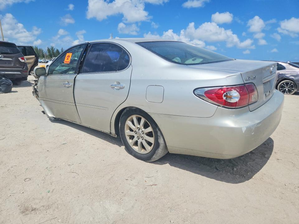 2002 Lexus Es მანქანა იყიდება აუქციონზე, vin: JTHBF30G820016762, აუქციონის ნომერი: 62693996