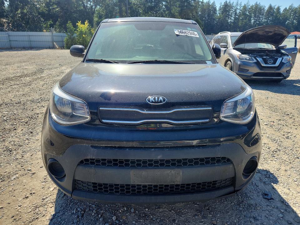 Aukcja sprzedaży 2019 Kia Soul, vin: KNDJN2A2XK7677035, numer aukcji: 56682946