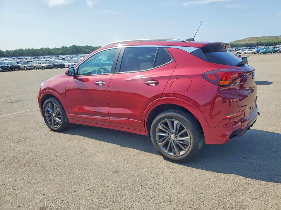 Продажа на аукционе авто 2021 Buick Encore Gx, vin: KL4MMCSL0MB124109, номер лота: 60511346