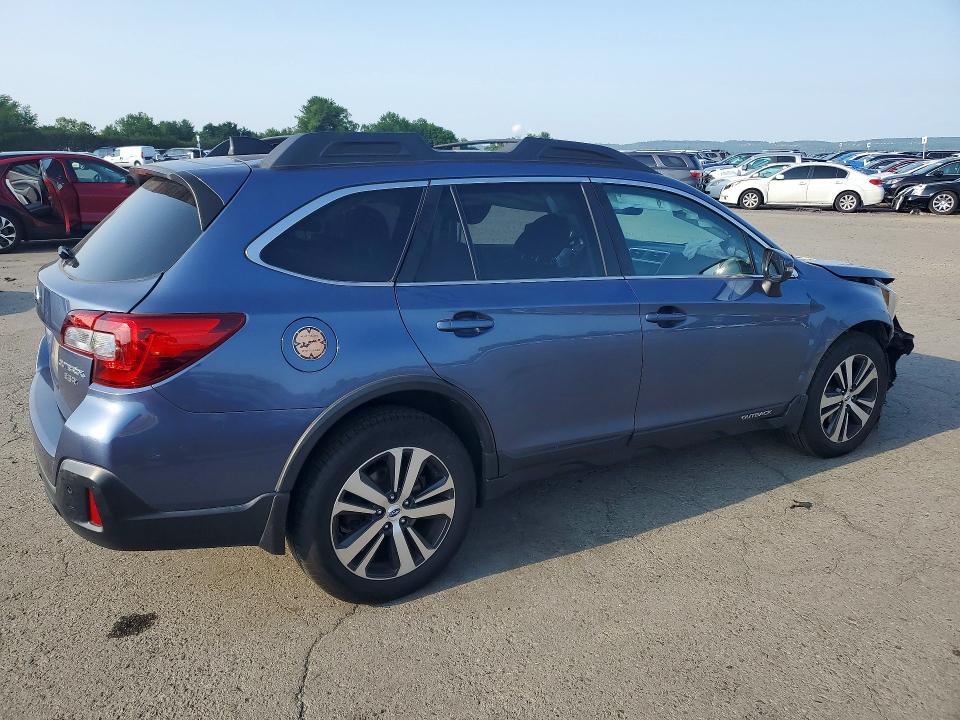 Aukcja sprzedaży 2018 Subaru Outback, vin: 4S4BSENC6J3200220, numer aukcji: 85632665