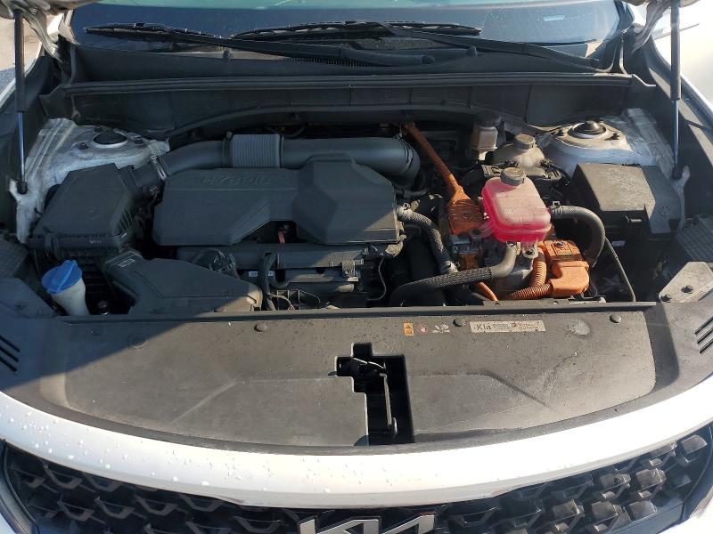 2023 Kia Sorento მანქანა იყიდება აუქციონზე, vin: KNDRKDLG3P5158427, აუქციონის ნომერი: 63033696