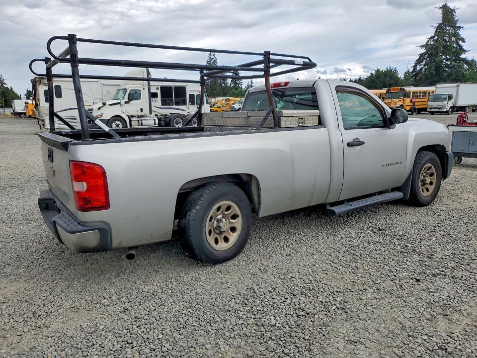 Aukcja sprzedaży 2011 Chevrolet Silverado, vin: 1GCNCPEX9BZ275540, numer aukcji: 62880486