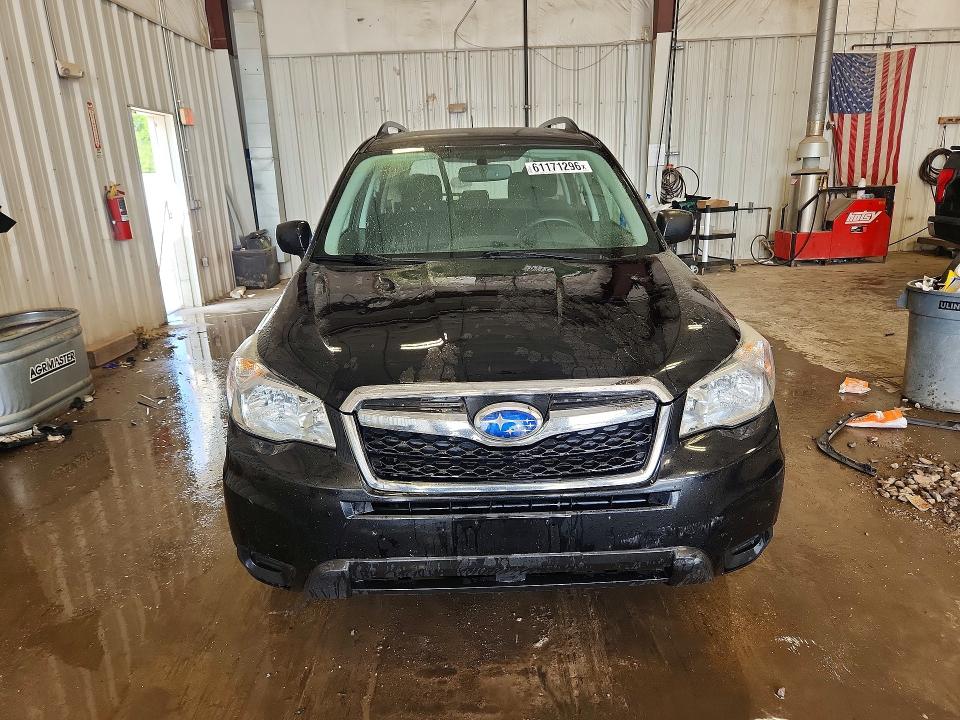 2015 Subaru Forester მანქანა იყიდება აუქციონზე, vin: JF2SJABC9FH471434, აუქციონის ნომერი: 61171296
