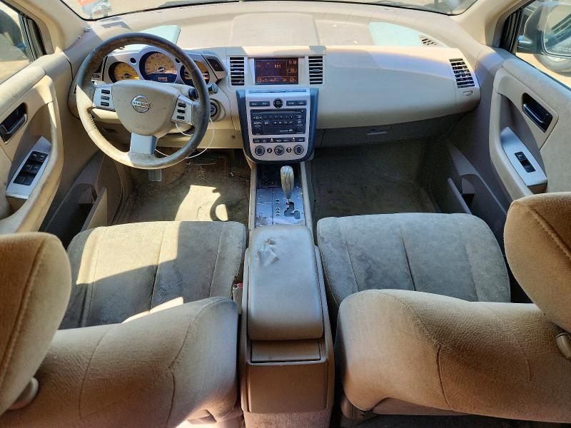 Продаж на аукціоні авто 2005 Nissan Murano, vin: JN8AZ08T25W315903, номер лоту: 59106276