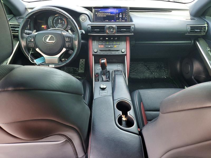 85973875 :رقم المزاد ، JTHBA1D24K5096064 vin ، 2019 Lexus Is مزاد بيع