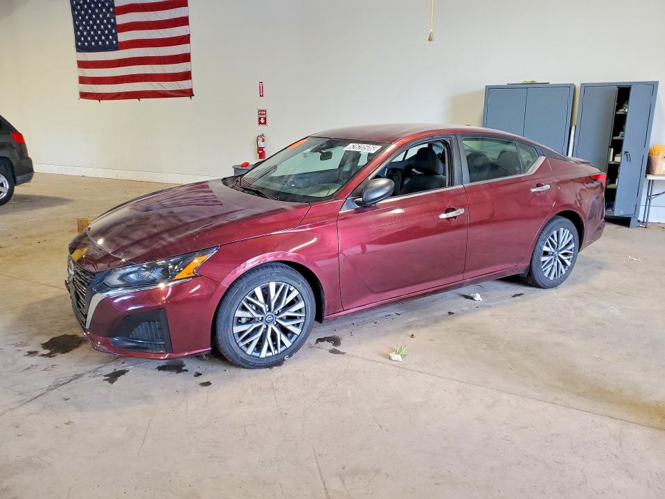 Продаж на аукціоні авто 2025 Nissan Altima, vin: 1N4BL4DV2SN352571, номер лоту: 62620506