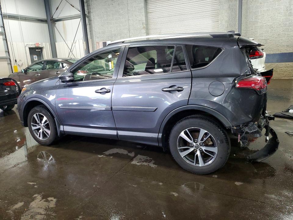 Продажа на аукционе авто 2016 Toyota Rav4, vin: JTMRFREV8GD186677, номер лота: 60719646