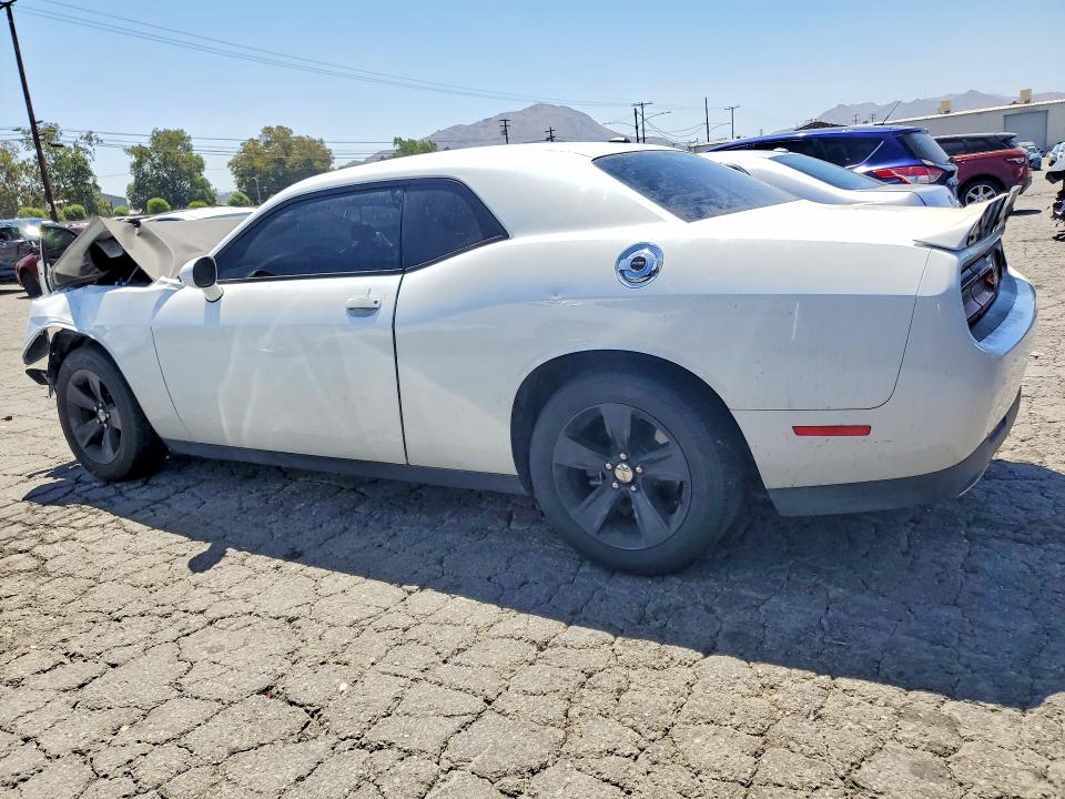 2019 Dodge Challenger მანქანა იყიდება აუქციონზე, vin: 2C3CDZAG2KH687700, აუქციონის ნომერი: 63193646