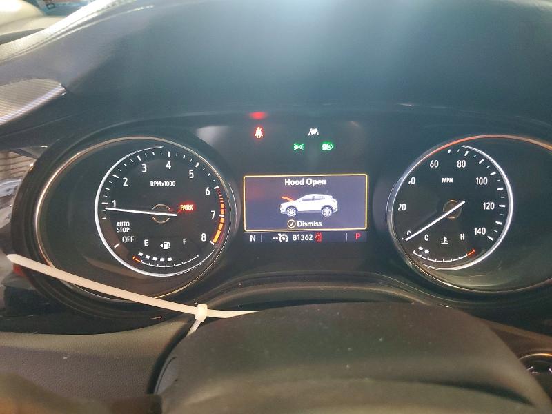 62633846 :رقم المزاد ، KL4MMFSL1NB008808 vin ، 2022 Buick Encore Gx مزاد بيع