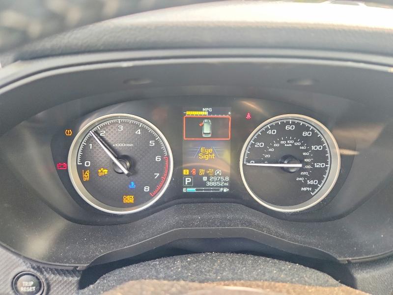 Продаж на аукціоні авто 2023 Subaru Forester, vin: JF2SKAEC4PH454762, номер лоту: 60888226
