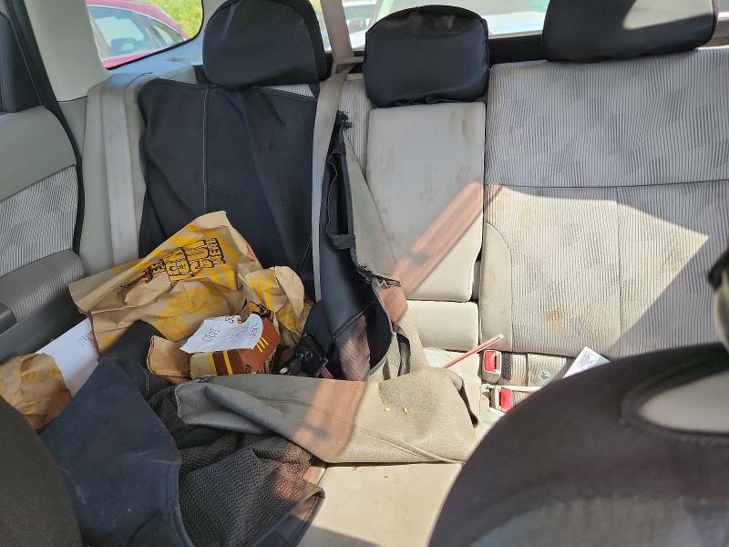 2009 Subaru Forester მანქანა იყიდება აუქციონზე, vin: JF2SH63609H797516, აუქციონის ნომერი: 59362156
