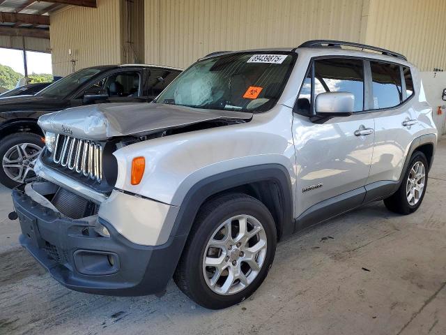 Aukcja sprzedaży 2017 Jeep Renegade, vin: ZACCJABB3HPG37775, numer aukcji: 62349786