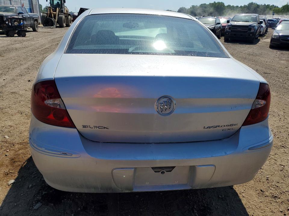 Продажа на аукционе авто 2005 Buick Lacrosse, vin: 2G4WD532051208833, номер лота: 60165716