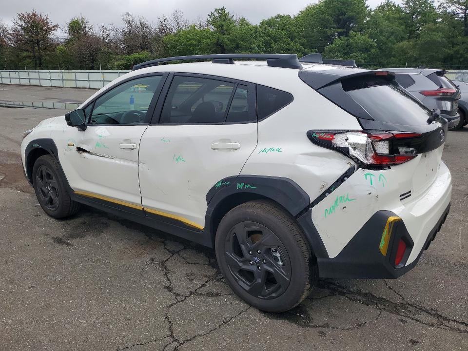Продаж на аукціоні авто 2026 Subaru Crosstrek, vin: 4S4GUHF63T3779910, номер лоту: 62992536