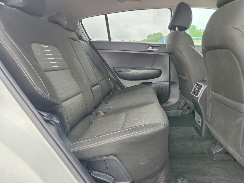 Продаж на аукціоні авто 2022 Kia Sportage, vin: KNDPMCAC7N7024789, номер лоту: 60275876