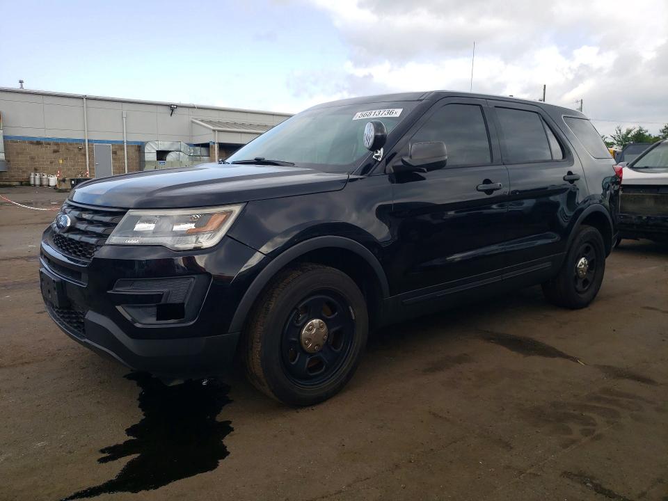 Auction sale of the 2018 Ford Explorer, vin: 1FM5K8AR8JGB12318, lot number: 56813736