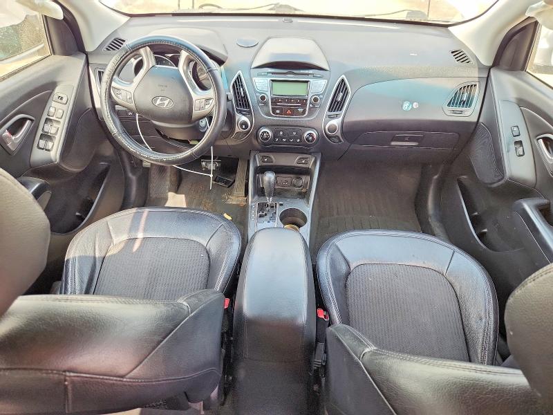 Продаж на аукціоні авто 2013 Hyundai Tucson, vin: KM8JU3AC2DU698172, номер лоту: 59993166