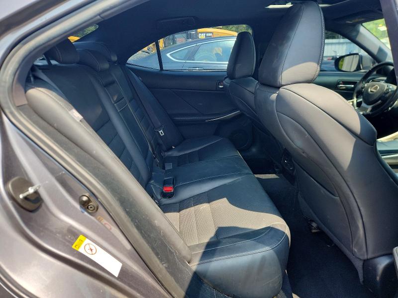 Aukcja sprzedaży 2016 Lexus Is, vin: JTHCM1D25G5008223, numer aukcji: 62693776