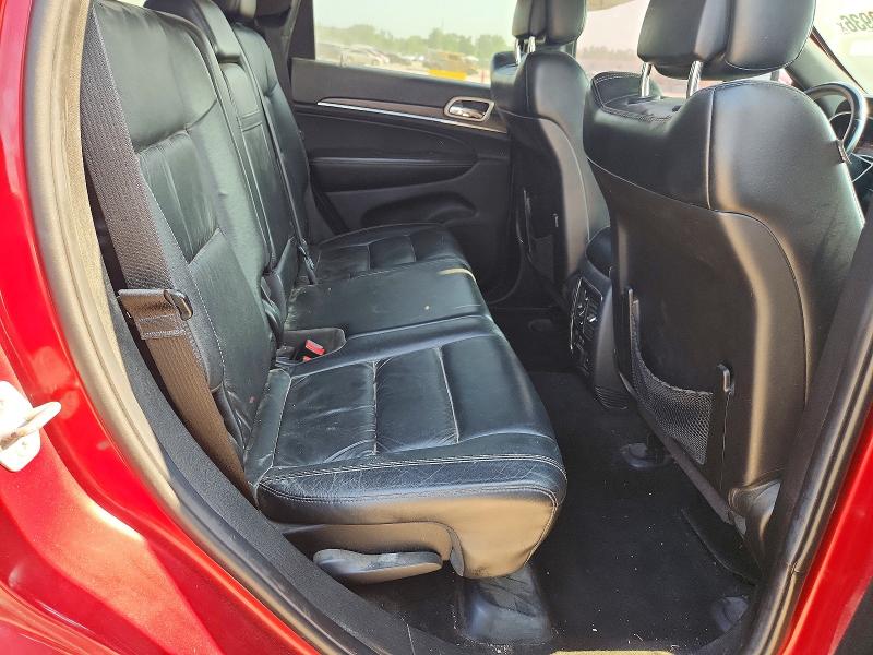 60719936 :رقم المزاد ، 1C4RJFBG5EC199795 vin ، 2014 Jeep Grand Cherokee مزاد بيع