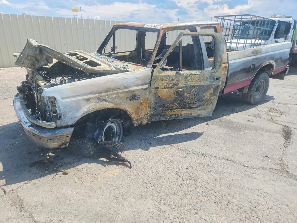 Auction sale of the 1992 Ford F250, vin: 1FTHX26G6NKA00854, lot number: 60801396