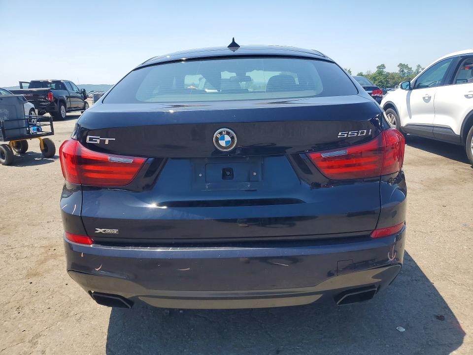 Продаж на аукціоні авто 2017 Bmw 550, vin: WBA5M0C33HD085319, номер лоту: 61896816
