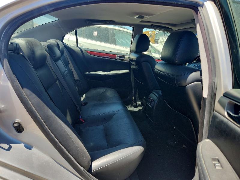 Продаж на аукціоні авто 2005 Lexus Es, vin: JTHBA30G955131604, номер лоту: 60506566
