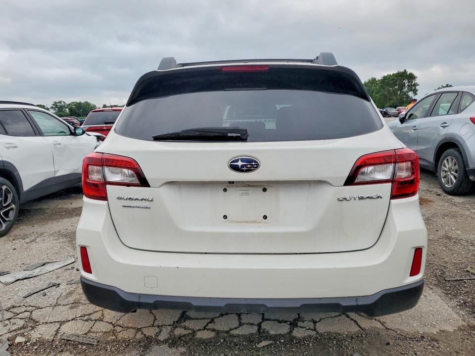 62918436 :رقم المزاد ، 4S4BSBLC3F3281198 vin ، 2015 Subaru Outback مزاد بيع