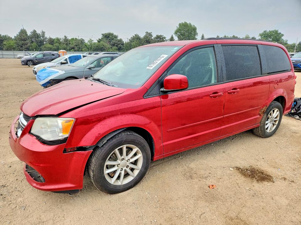 Aukcja sprzedaży 2013 Dodge Grand Caravan, vin: 2C4RDGCG6DR685792, numer aukcji: 61851076