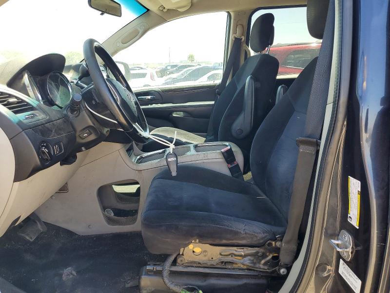 Продаж на аукціоні авто 2014 Dodge Grand Caravan, vin: 2C4RDGCG4ER321386, номер лоту: 63009356