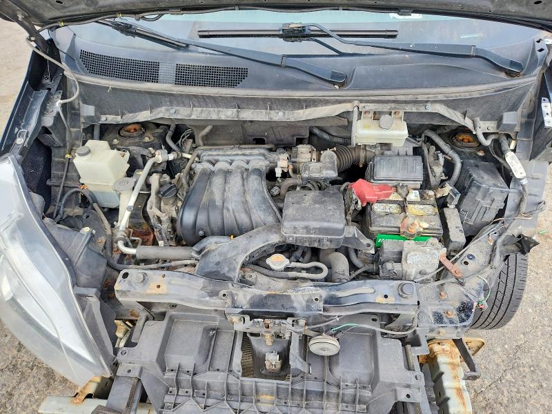 Aukcja sprzedaży 2017 Nissan Nv200, vin: 3N6CM0KN1HK712304, numer aukcji: 60837666