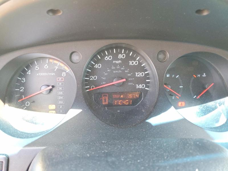 Продажа на аукционе авто 2002 Acura Mdx, vin: 2HNYD18612H526720, номер лота: 60079076