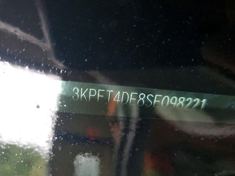Продажа на аукционе авто 2025 Kia K4, vin: 3KPFT4DE8SE098221, номер лота: 60289286