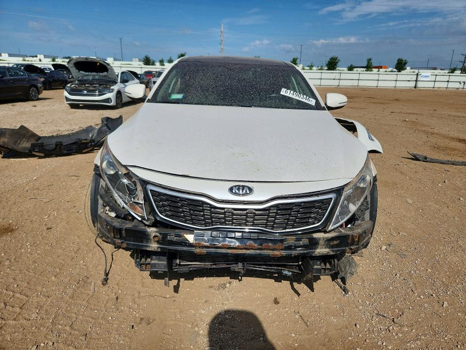 Auction sale of the 2012 Kia Optima, vin: KNAGM4AD9C5031103, lot number: 61490346