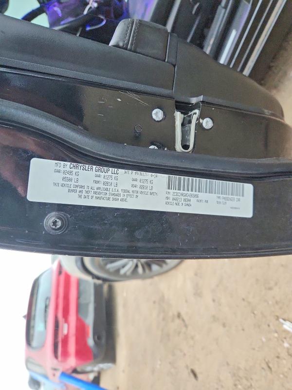Aukcja sprzedaży 2014 Chrysler 300, vin: 2C3CCARG0EH265096, numer aukcji: 62446416
