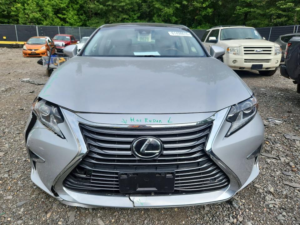 Aukcja sprzedaży 2016 Lexus Es, vin: JTHBK1GG0G2215418, numer aukcji: 61498616