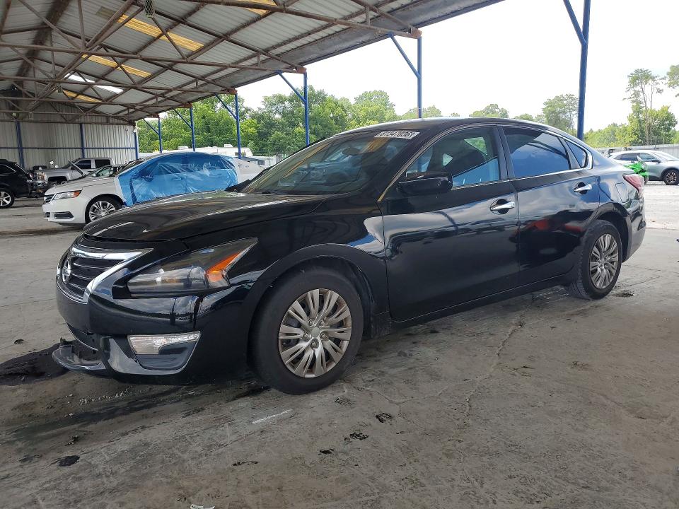 2013 Nissan Altima მანქანა იყიდება აუქციონზე, vin: 1N4AL3AP3DN535203, აუქციონის ნომერი: 61347036