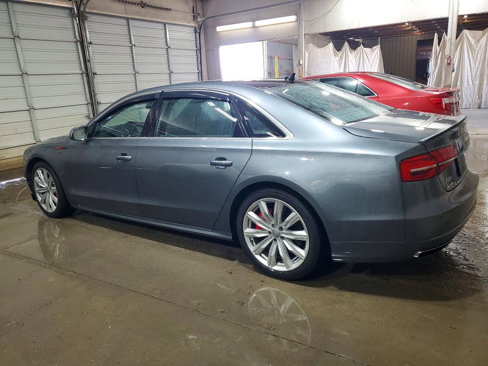 Aukcja sprzedaży 2016 Audi A8, vin: WAU43AFD3GN009262, numer aukcji: 59985596