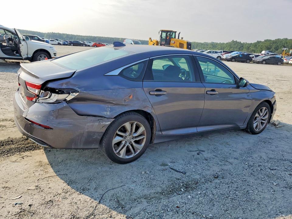 61403826 :رقم المزاد ، 1HGCV1F13KA008046 vin ، 2019 Honda Accord مزاد بيع