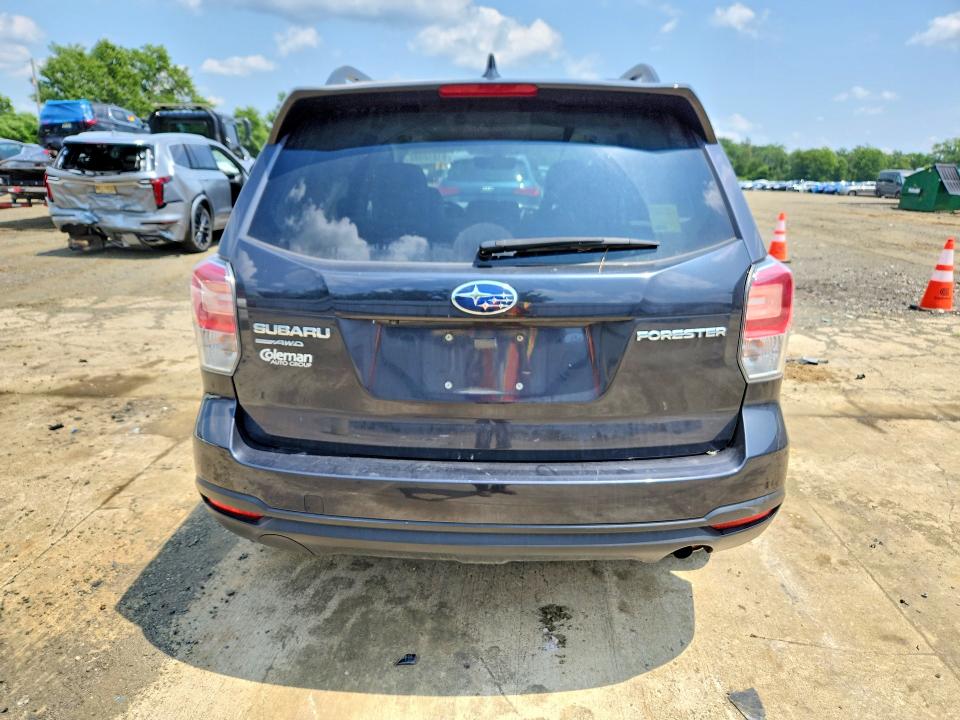Продажа на аукционе авто 2018 Subaru Forester, vin: JF2SJADC6JH613602, номер лота: 61856986
