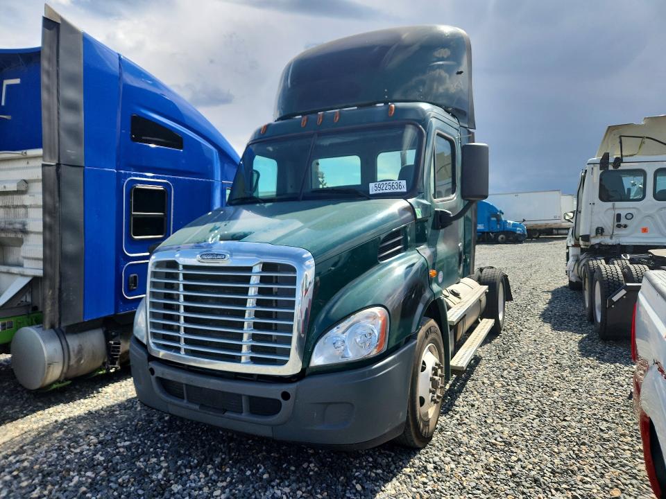 Aukcja sprzedaży 2018 Freightliner Cascadia 113, vin: 3AKBGADV5JSJL4614, numer aukcji: 59225636