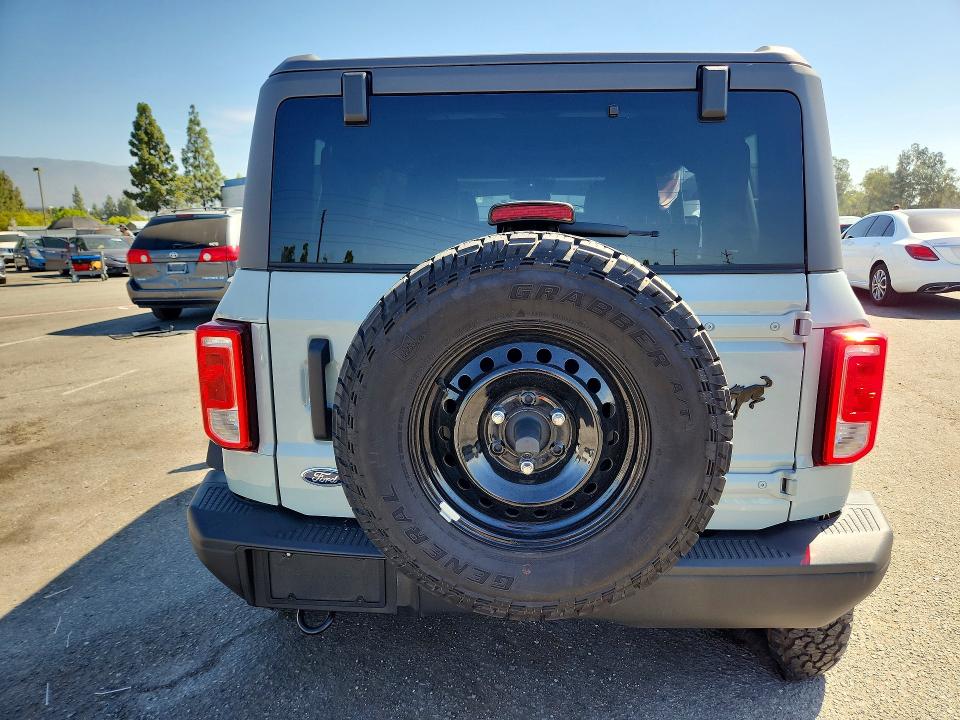 Aukcja sprzedaży 2023 Ford Bronco, vin: 1FMEE5BP9PLA91983, numer aukcji: 62689646
