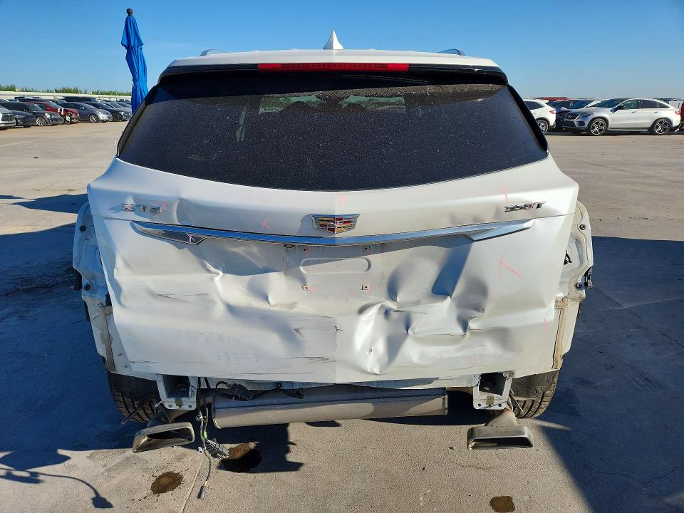 Продаж на аукціоні авто 2021 Cadillac Xt5, vin: 1GYKNAR41MZ107964, номер лоту: 62136796