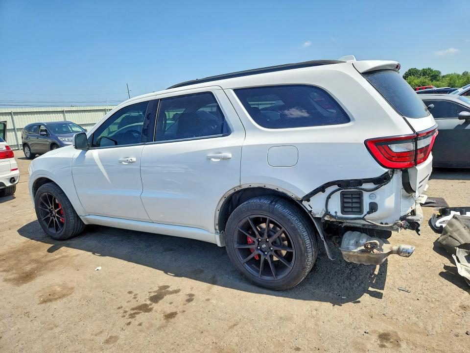 Aukcja sprzedaży 2017 Dodge Durango, vin: 1C4RDJDG7HC698061, numer aukcji: 59350726