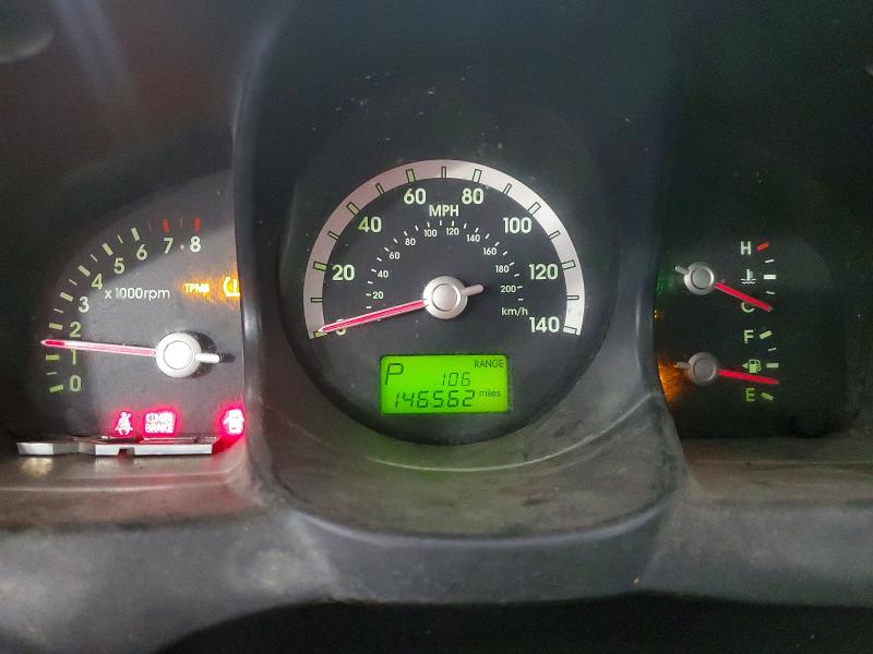 Aukcja sprzedaży 2008 Kia Sportage, vin: KNDJF723987456178, numer aukcji: 62245856