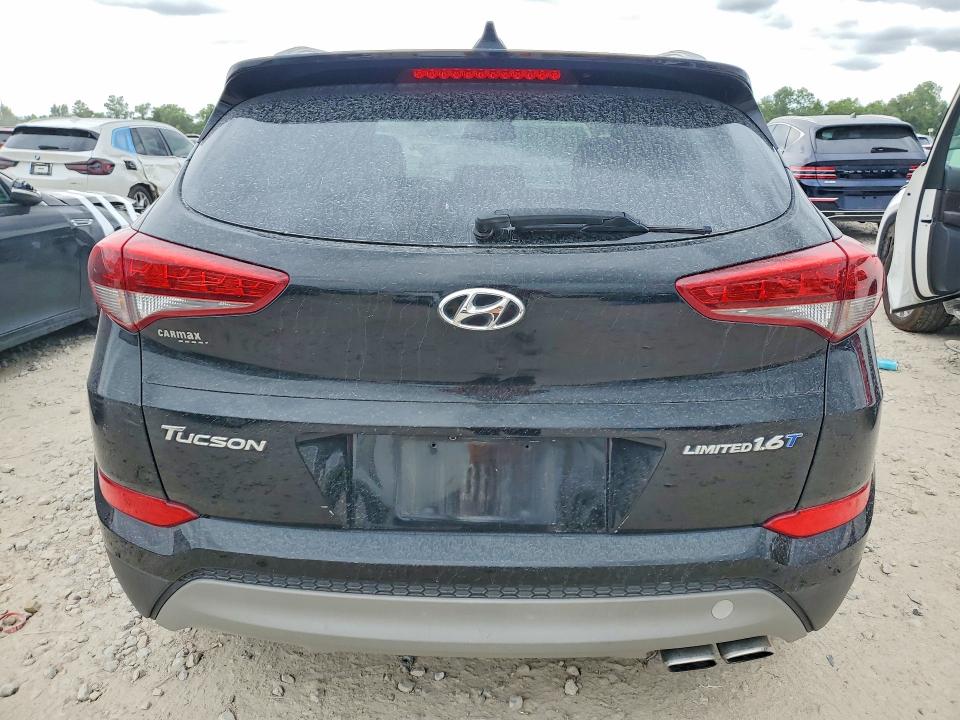 Aukcja sprzedaży 2017 Hyundai Tucson, vin: KM8J33A21HU321624, numer aukcji: 62372256