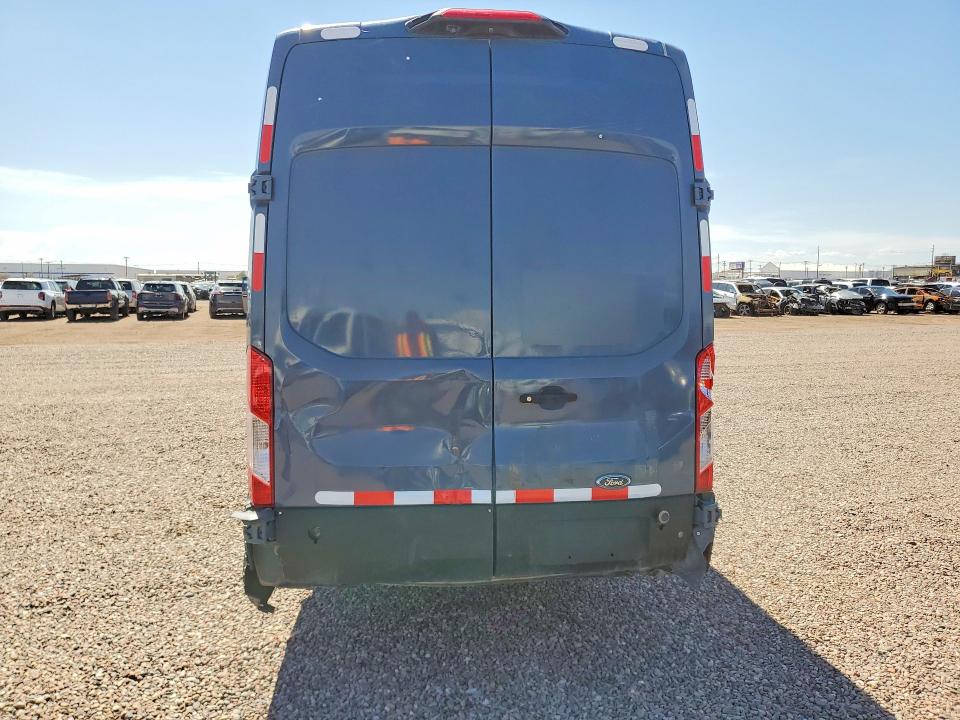 Aukcja sprzedaży 2019 Ford Transit, vin: 1FTYR3XM1KKB33795, numer aukcji: 61017666