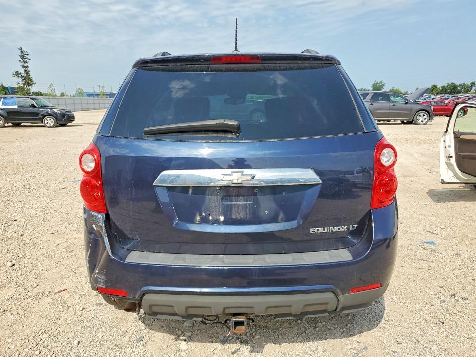 62297356 :رقم المزاد ، 2GNALBEK6F6201524 vin ، 2015 Chevrolet Equinox مزاد بيع